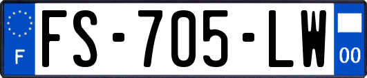FS-705-LW