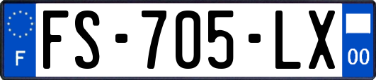 FS-705-LX