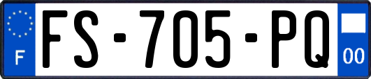 FS-705-PQ
