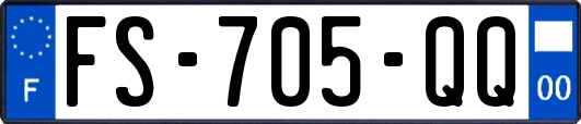 FS-705-QQ