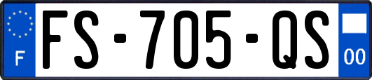 FS-705-QS