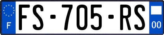 FS-705-RS