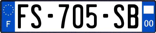 FS-705-SB