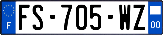FS-705-WZ