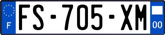 FS-705-XM