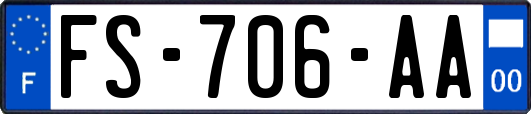 FS-706-AA