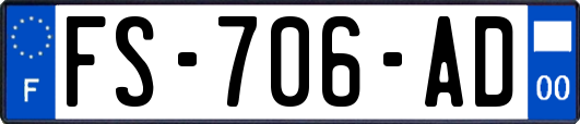 FS-706-AD