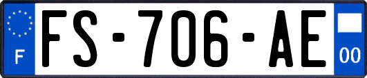 FS-706-AE