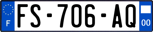 FS-706-AQ