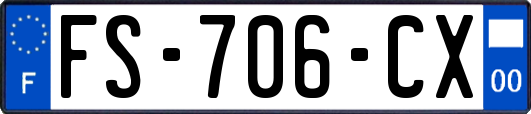 FS-706-CX