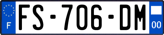 FS-706-DM