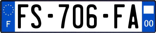 FS-706-FA