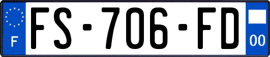 FS-706-FD