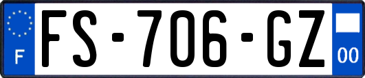FS-706-GZ
