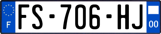 FS-706-HJ