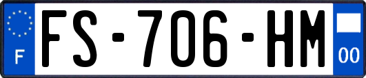 FS-706-HM