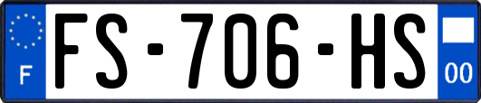 FS-706-HS