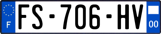 FS-706-HV