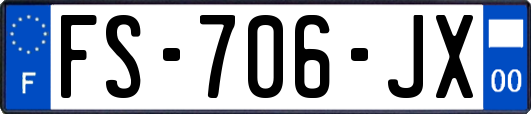 FS-706-JX