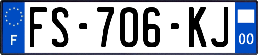 FS-706-KJ