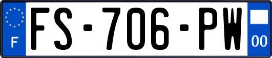 FS-706-PW