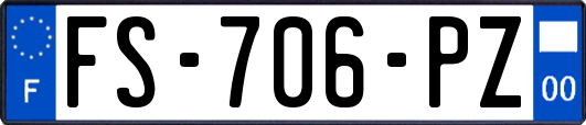 FS-706-PZ