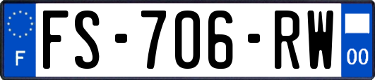 FS-706-RW