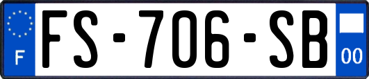 FS-706-SB
