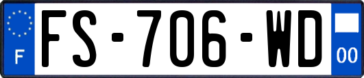 FS-706-WD
