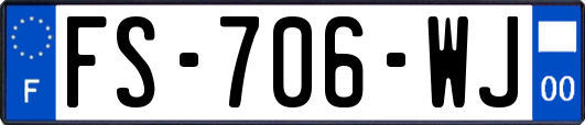 FS-706-WJ