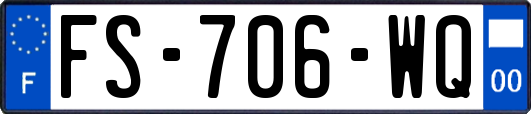 FS-706-WQ