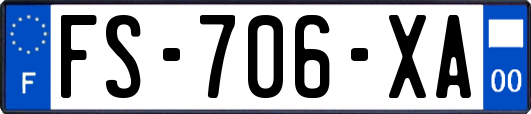 FS-706-XA