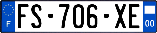 FS-706-XE