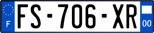 FS-706-XR