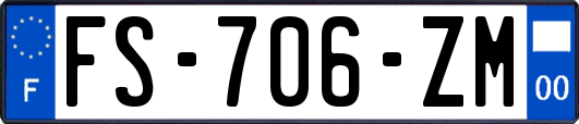 FS-706-ZM