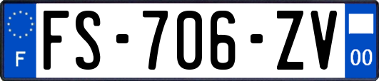 FS-706-ZV