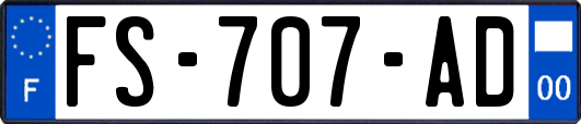 FS-707-AD