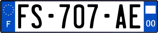 FS-707-AE