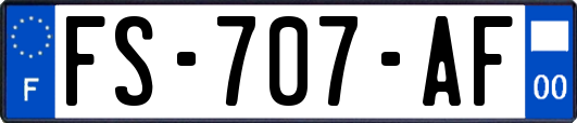 FS-707-AF