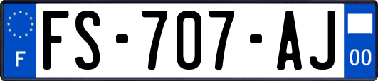 FS-707-AJ