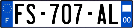 FS-707-AL