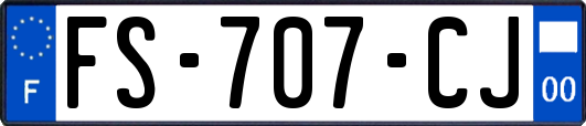 FS-707-CJ