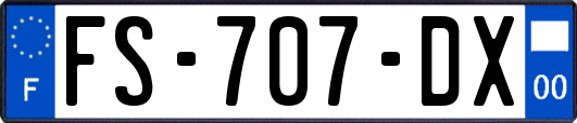 FS-707-DX