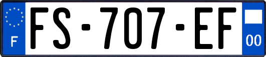 FS-707-EF