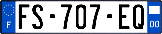 FS-707-EQ