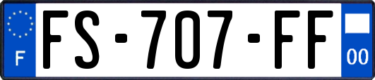 FS-707-FF