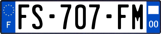FS-707-FM
