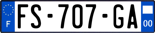 FS-707-GA