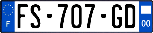 FS-707-GD