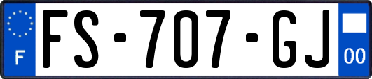 FS-707-GJ